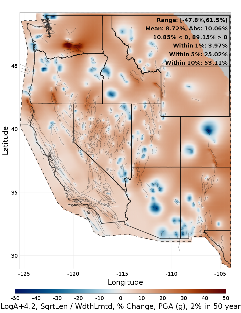 Difference Map
