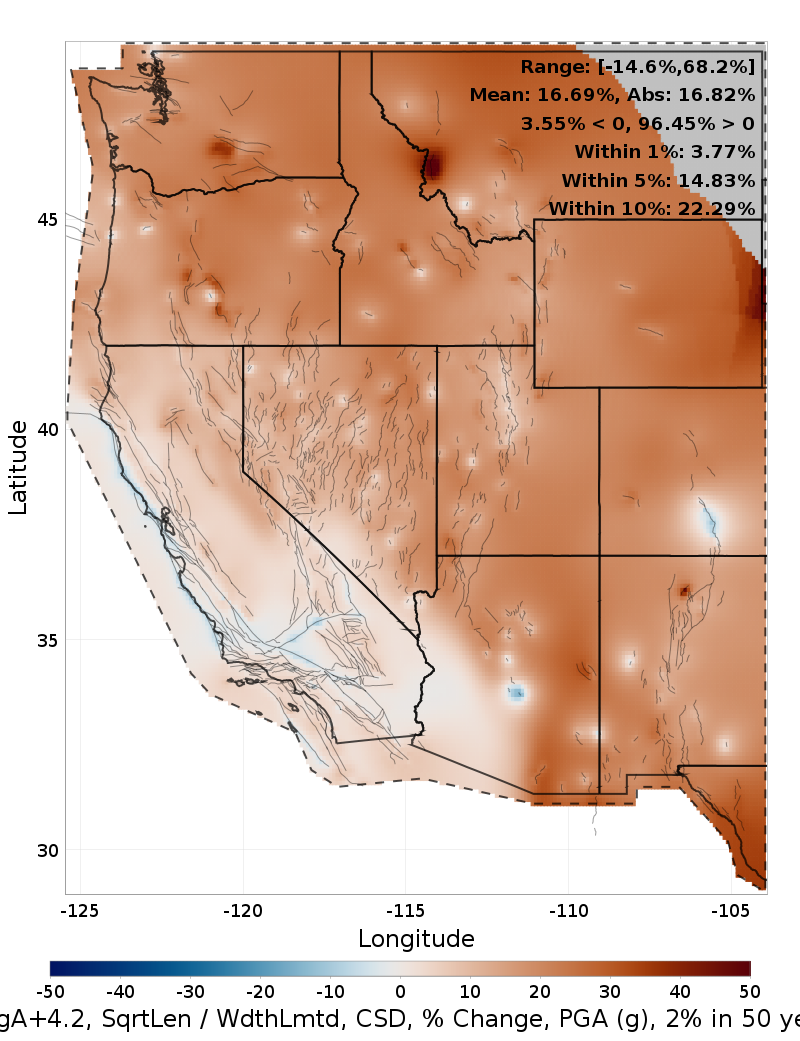 Difference Map