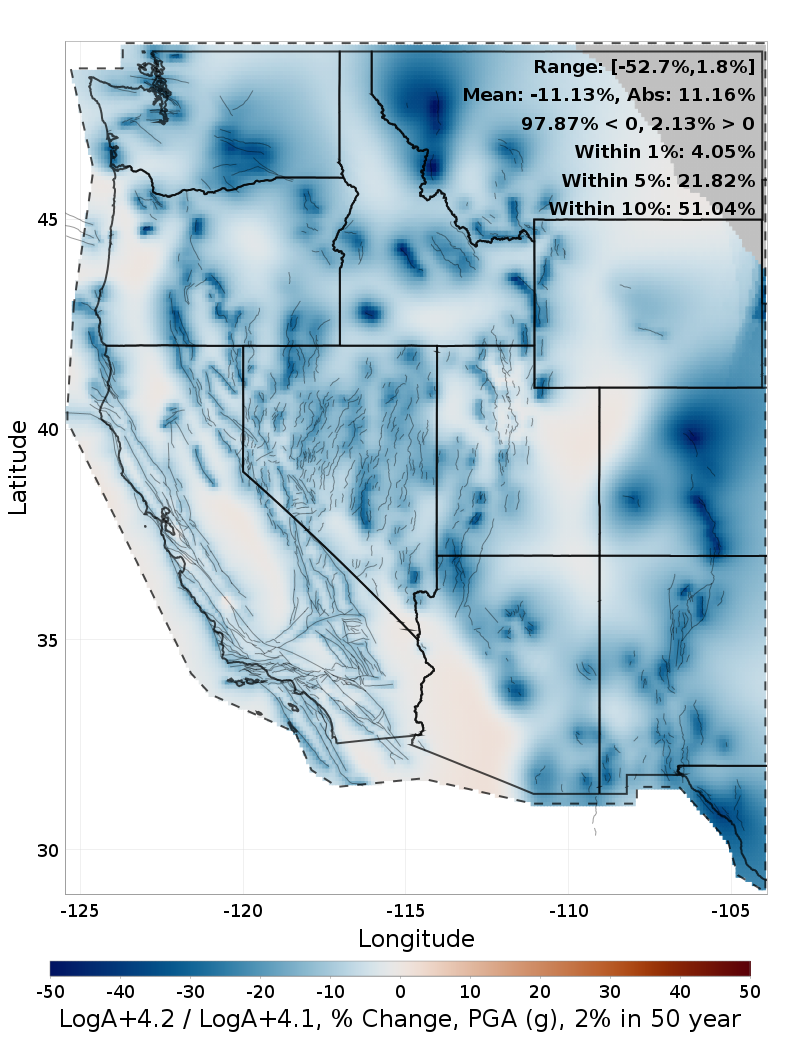 Difference Map
