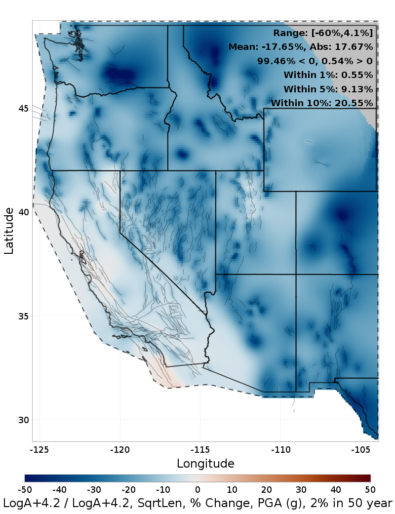 Difference Map