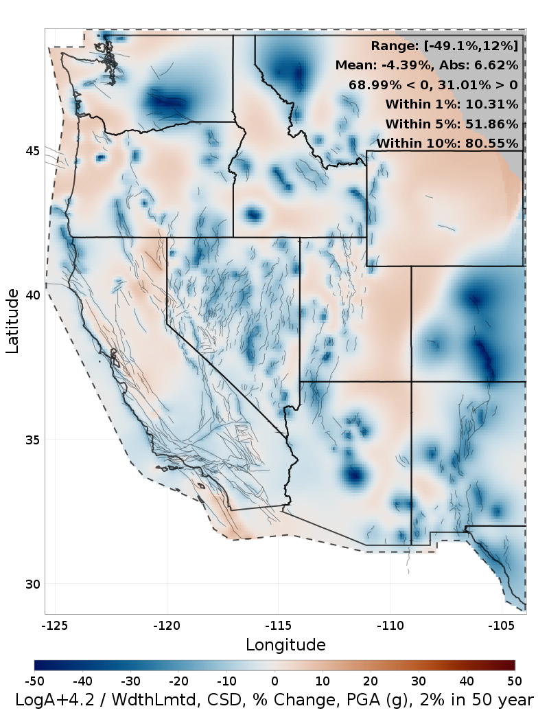 Difference Map