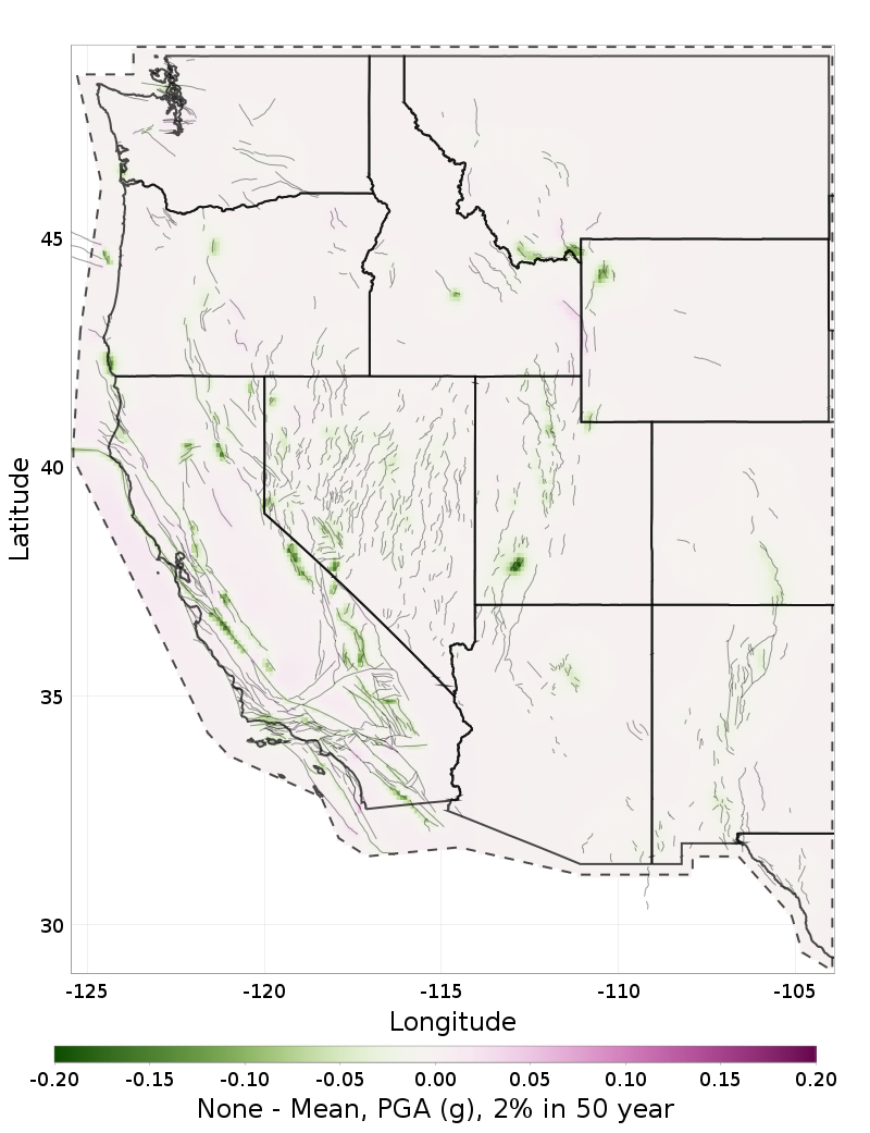 Difference Map