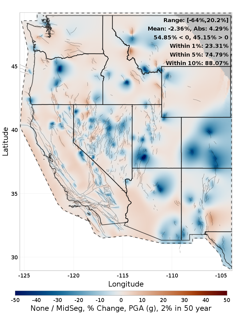 Difference Map