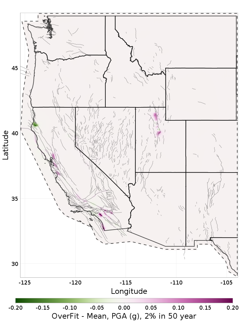 Difference Map