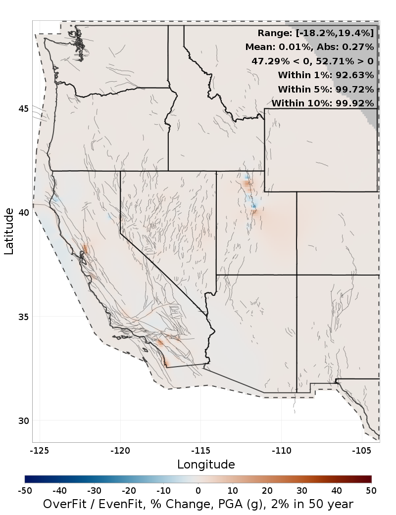 Difference Map