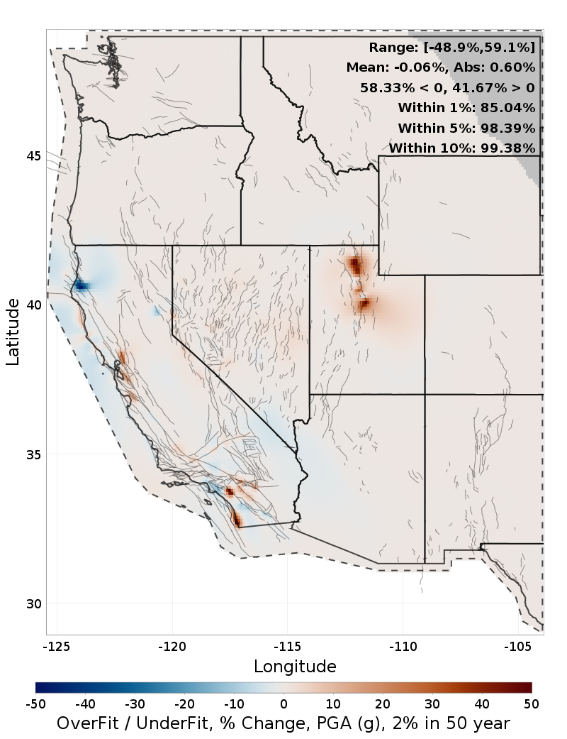Difference Map