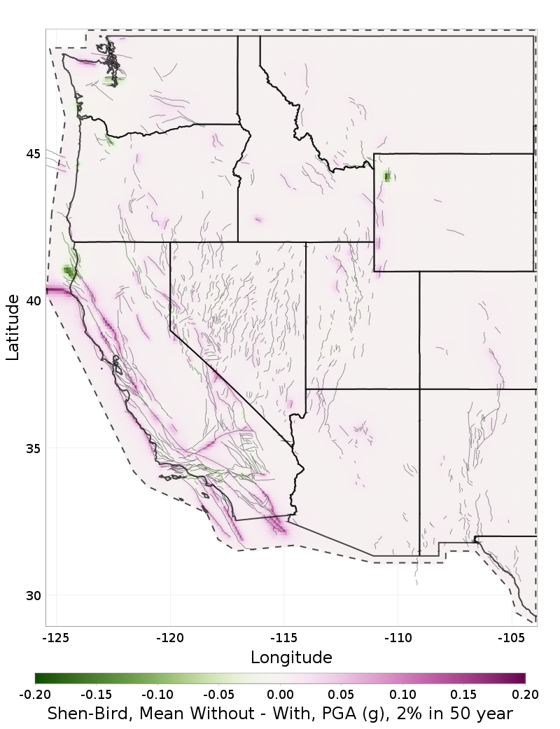Difference Map