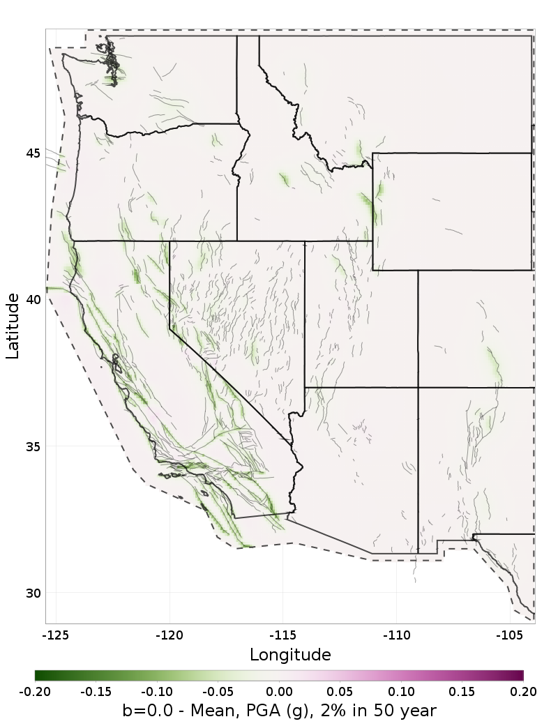 Difference Map