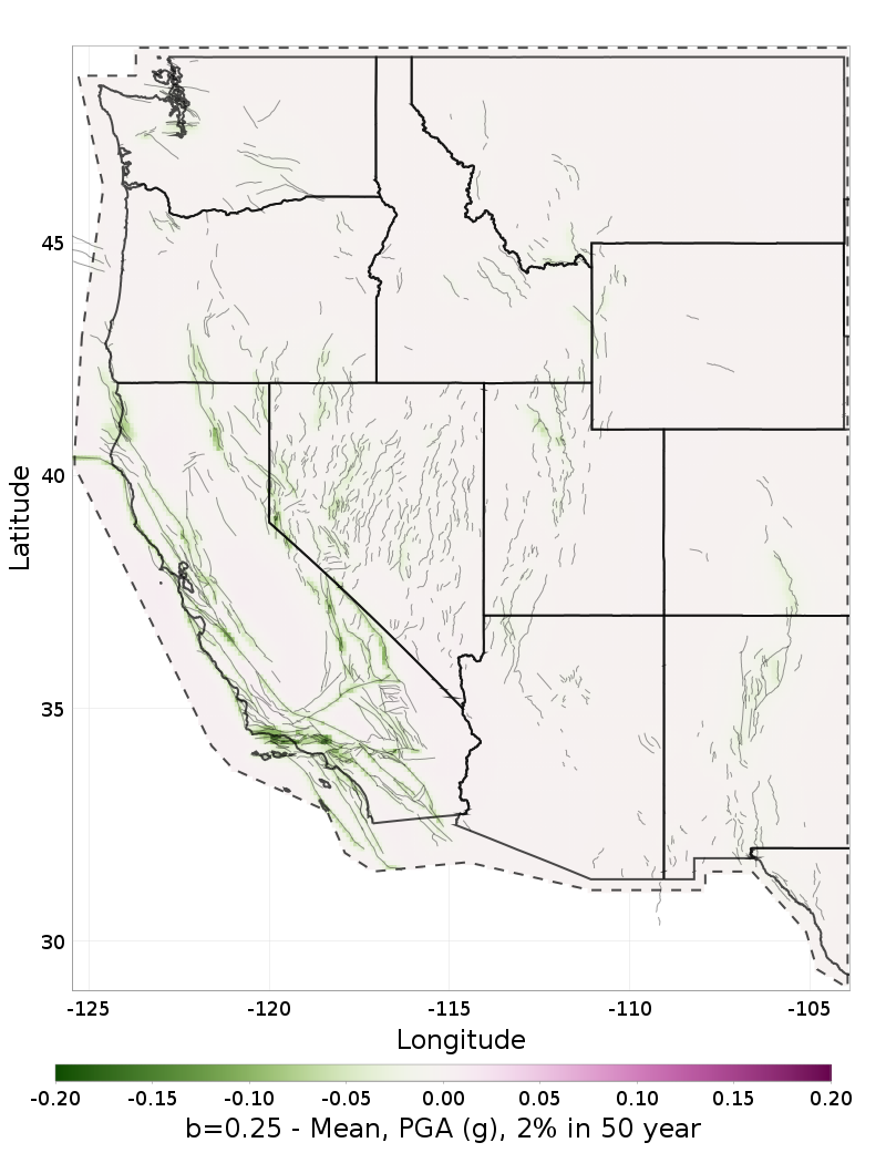 Difference Map