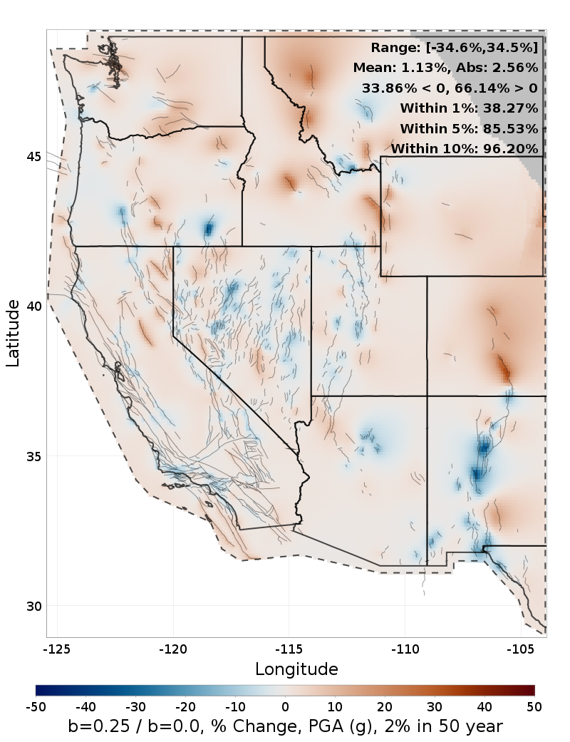 Difference Map