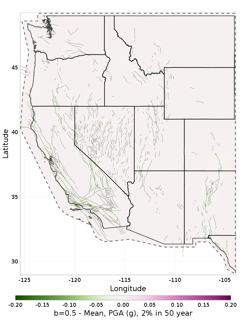 Difference Map
