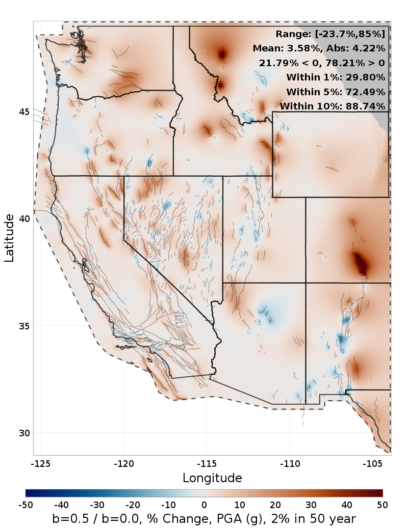 Difference Map