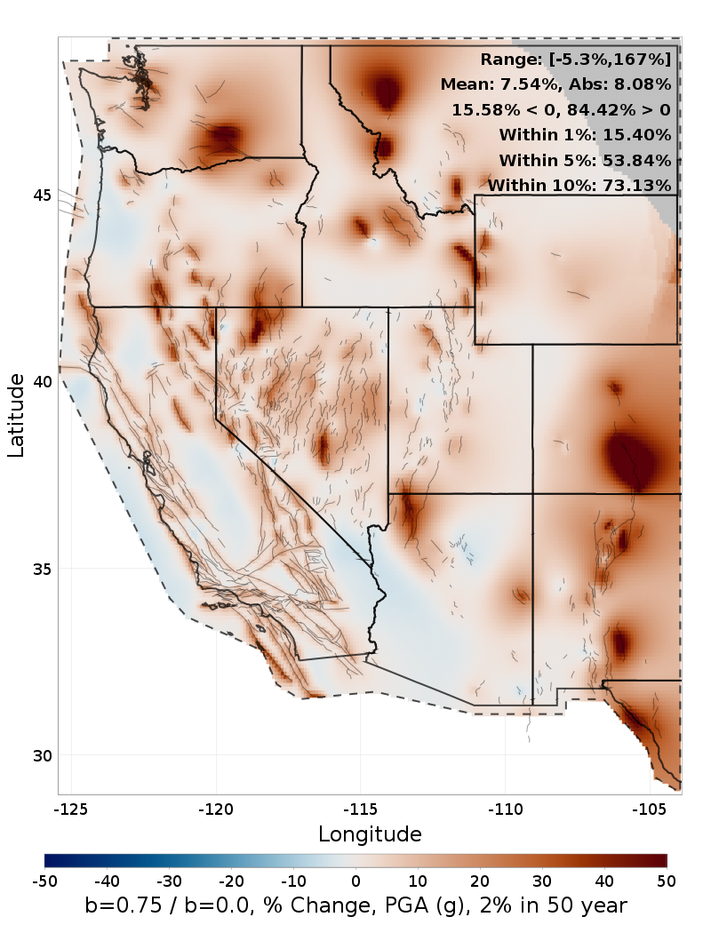 Difference Map