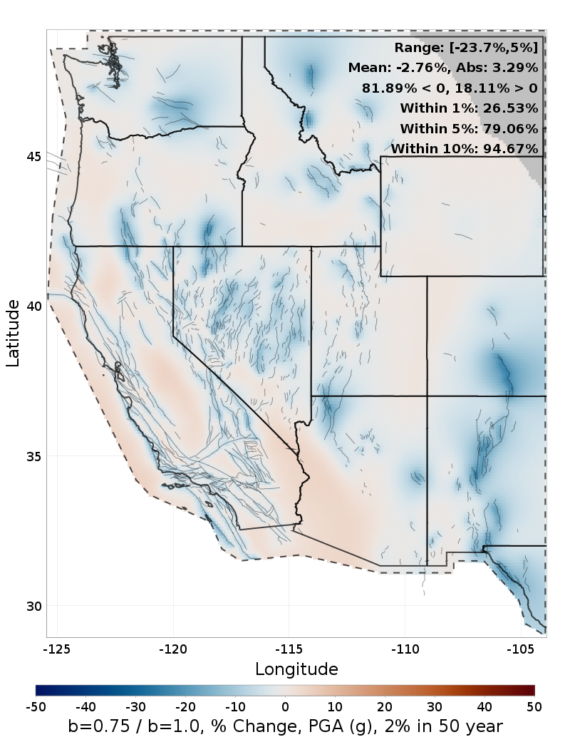 Difference Map