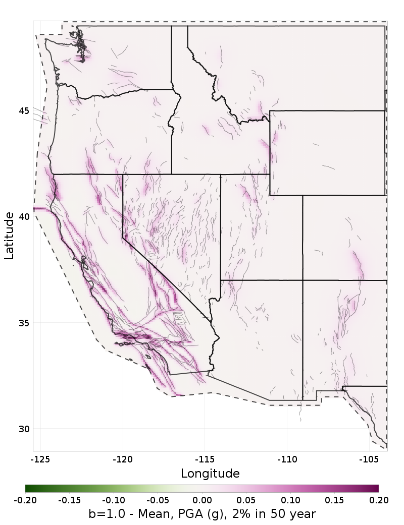 Difference Map