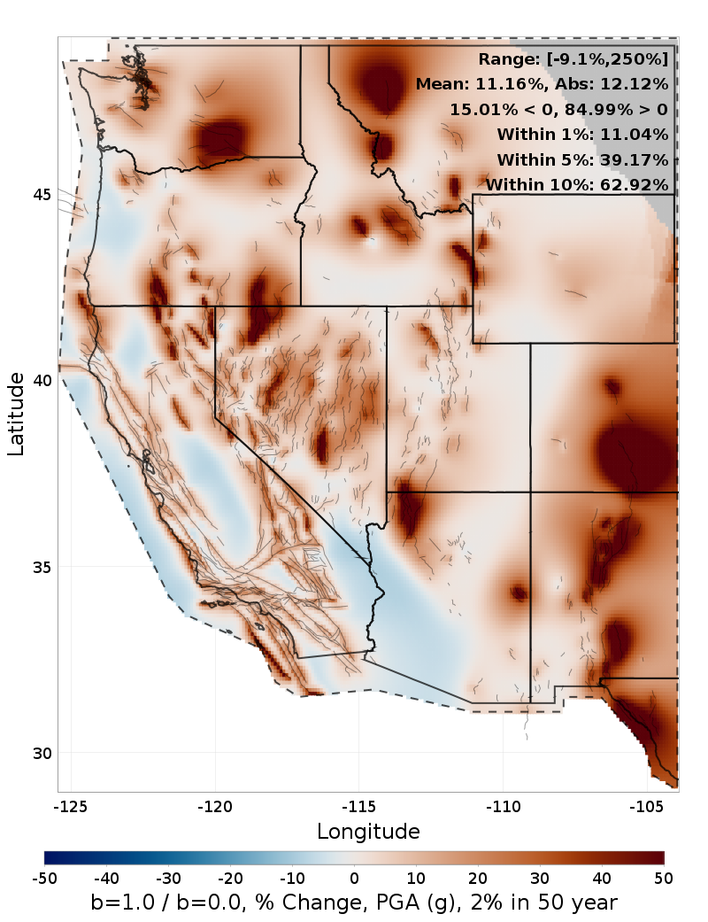 Difference Map
