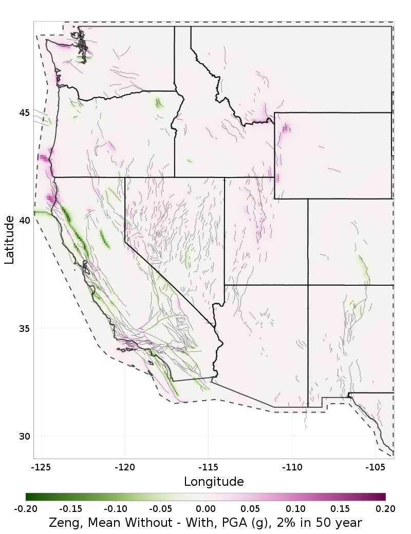 Difference Map