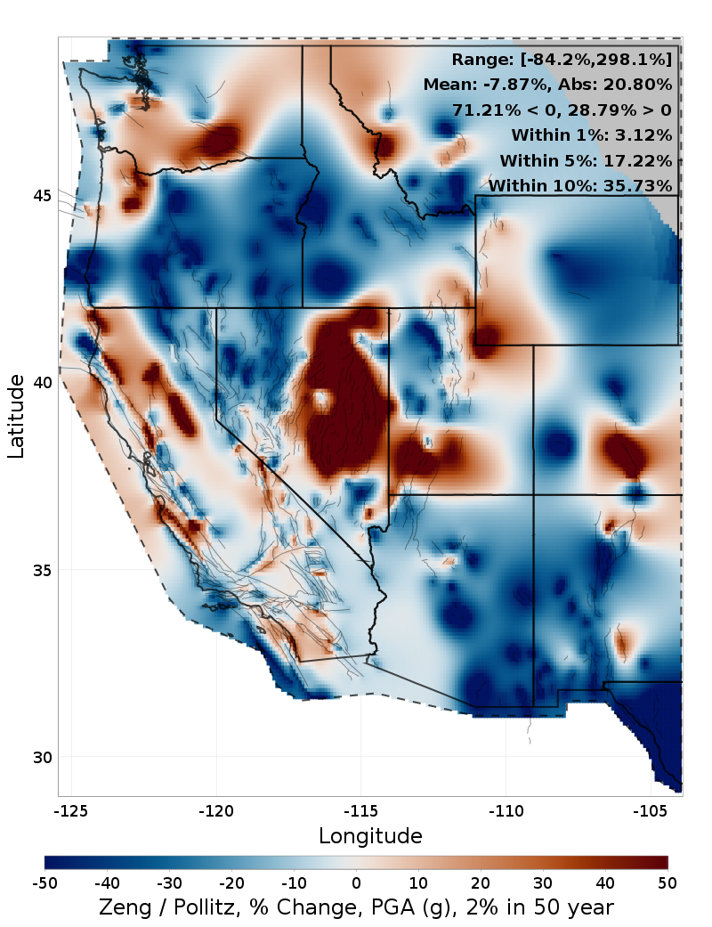 Difference Map