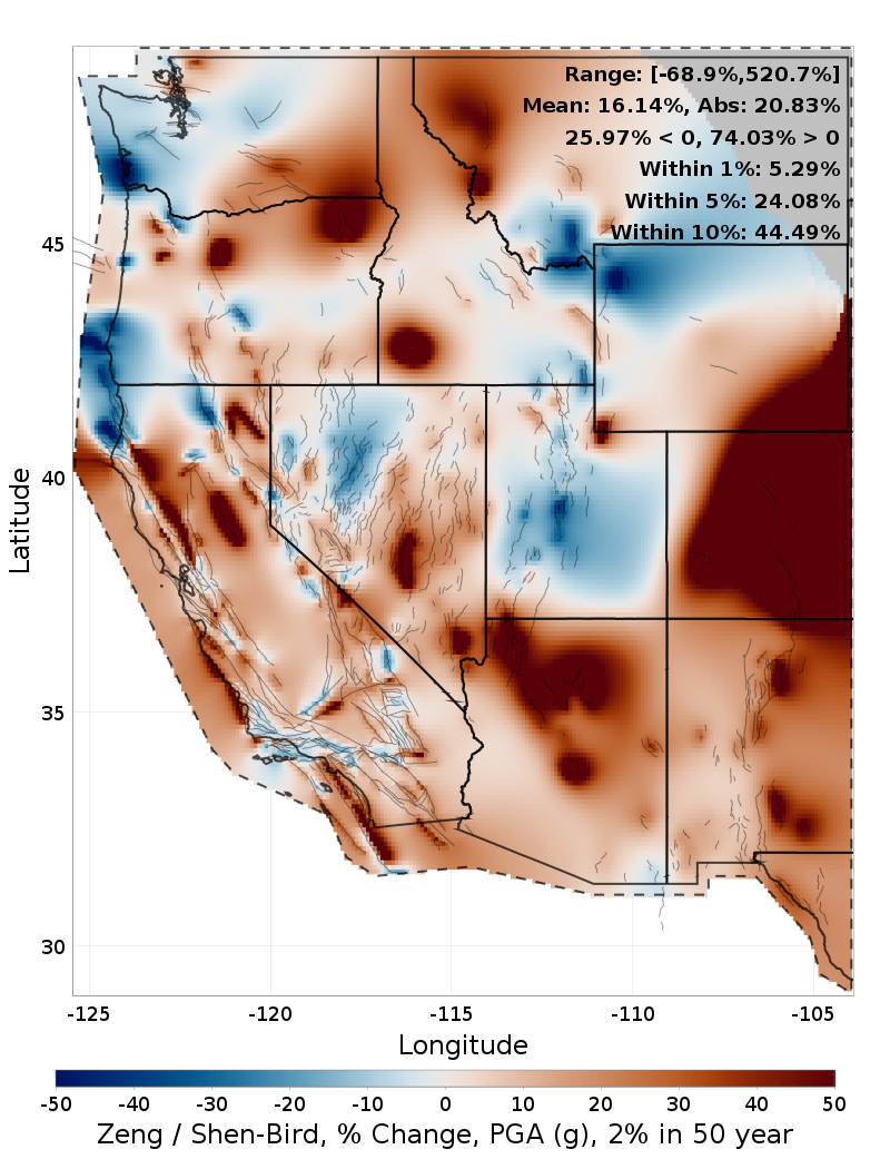 Difference Map