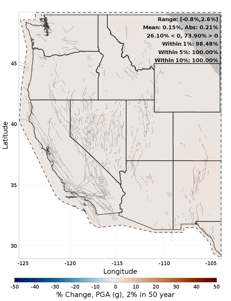 Difference Map