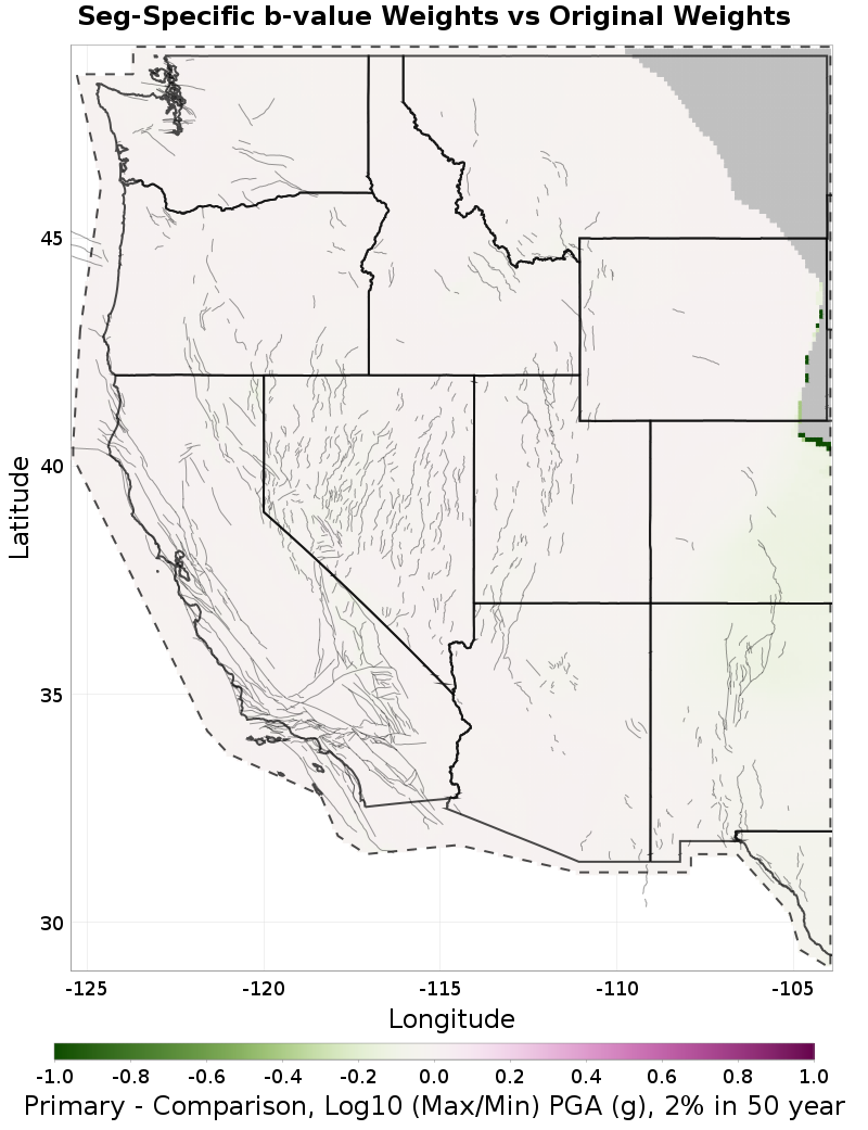 Difference Map