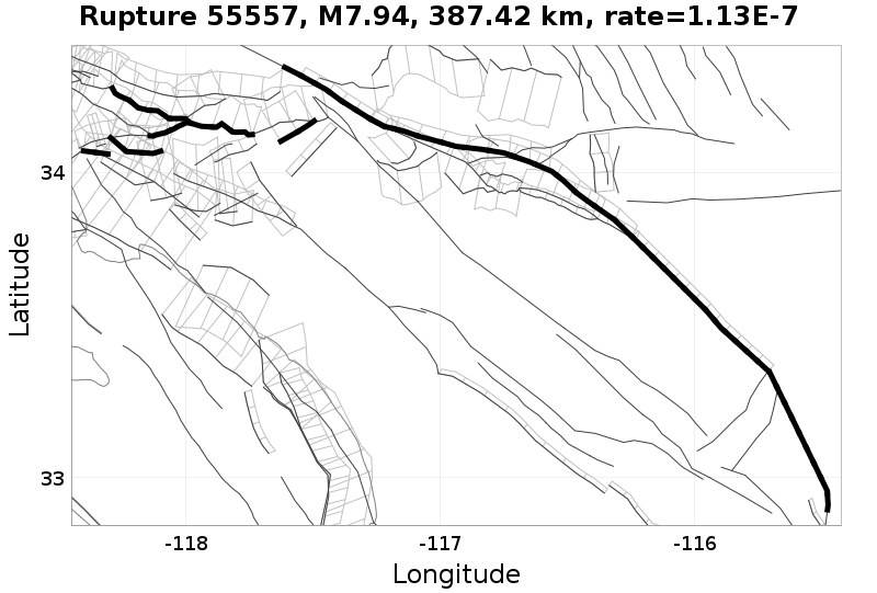 Rupture 55557