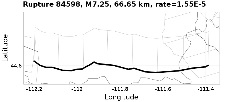 Rupture 84598
