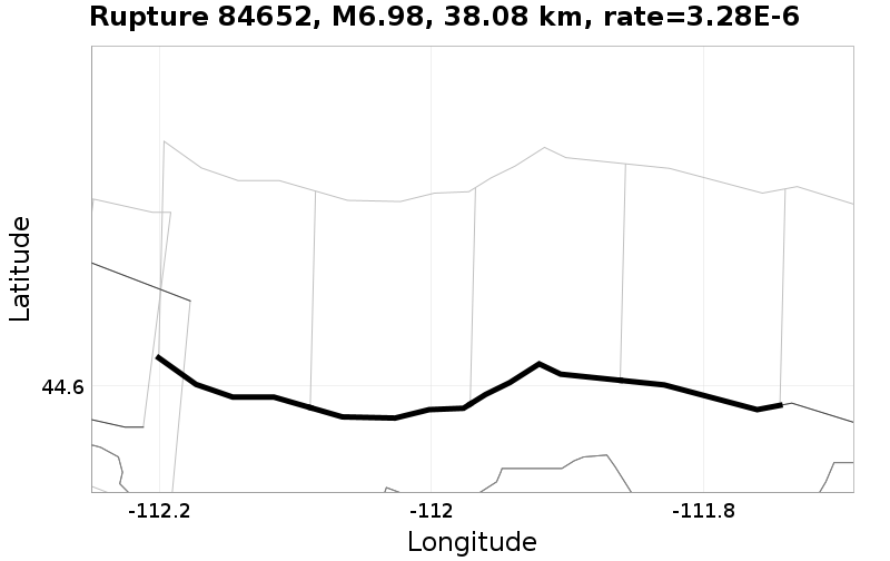 Rupture 84652