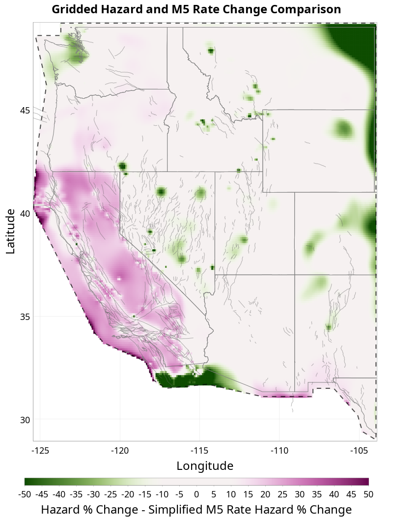 map plot