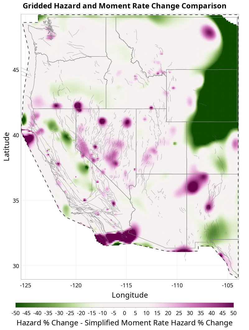 map plot