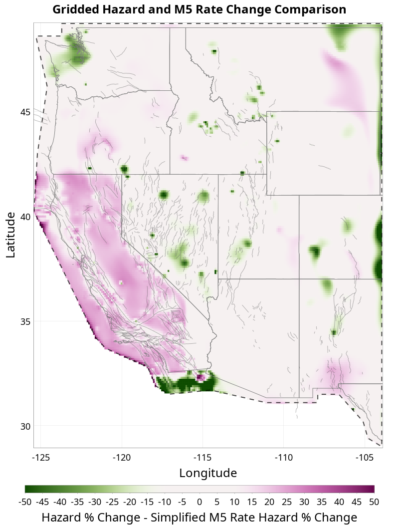 map plot