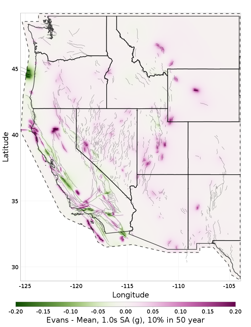 Difference Map