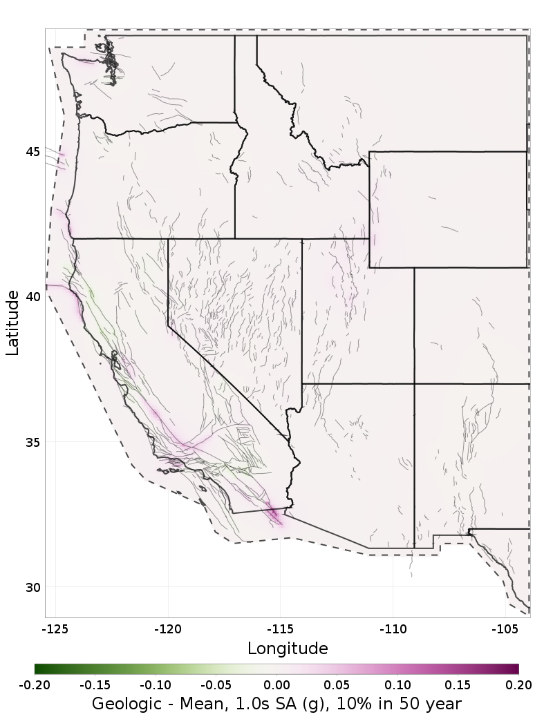 Difference Map