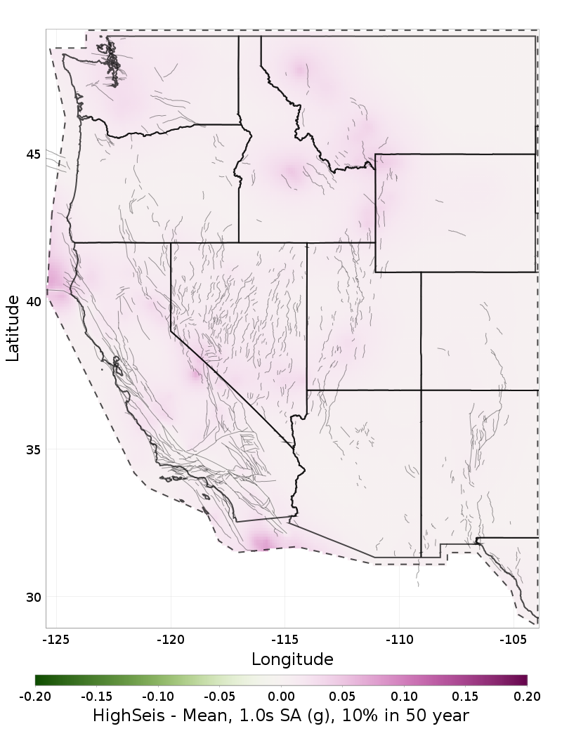 Difference Map