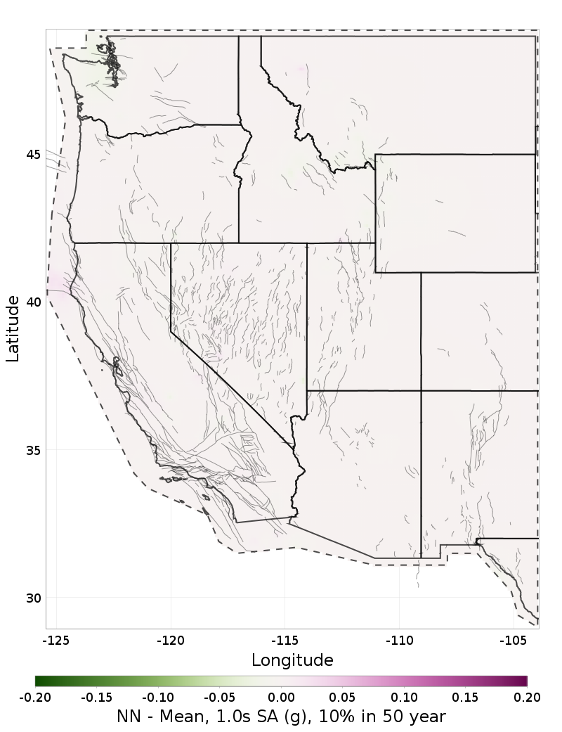 Difference Map