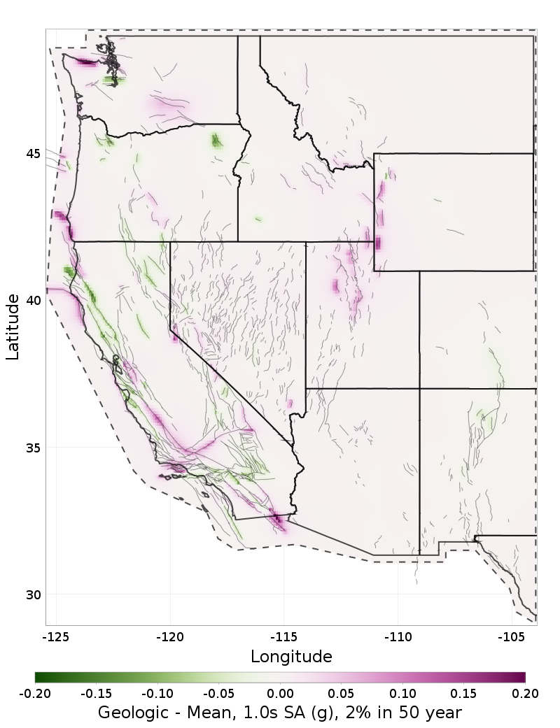 Difference Map