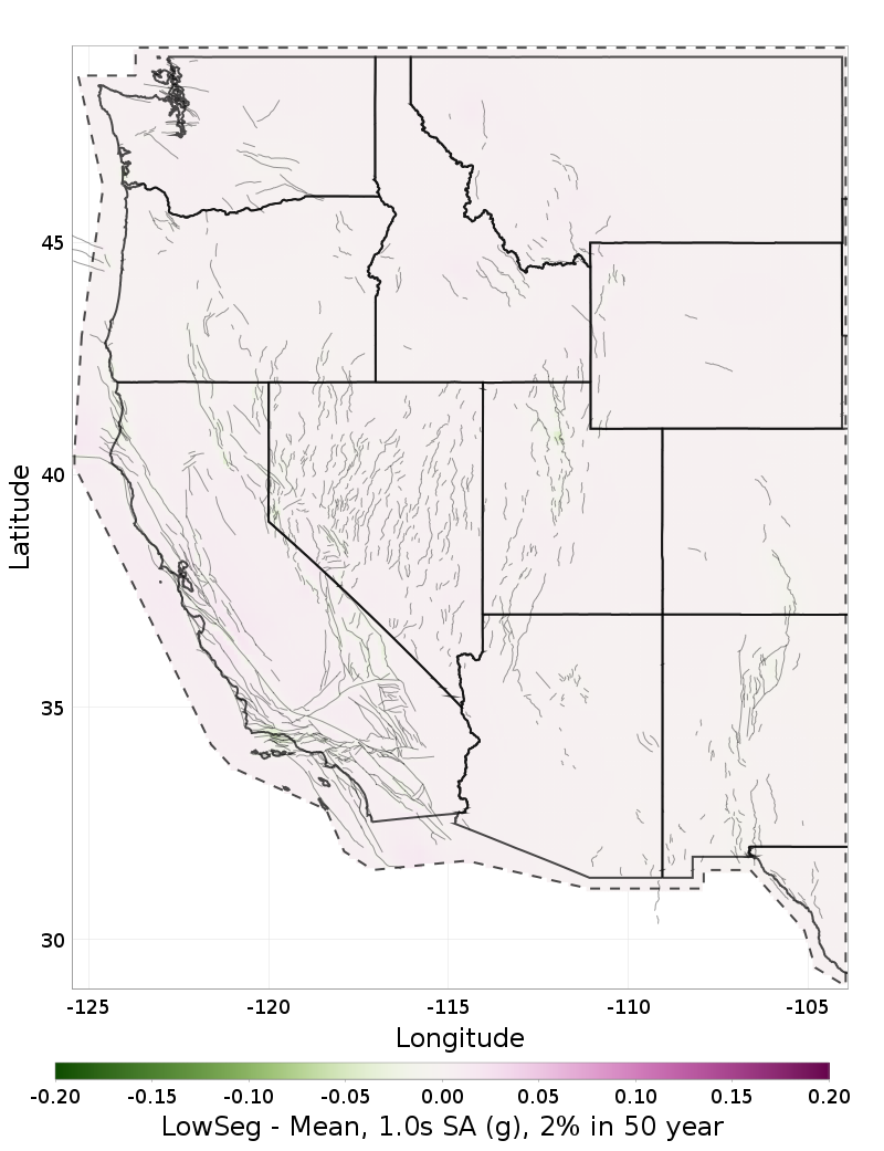 Difference Map