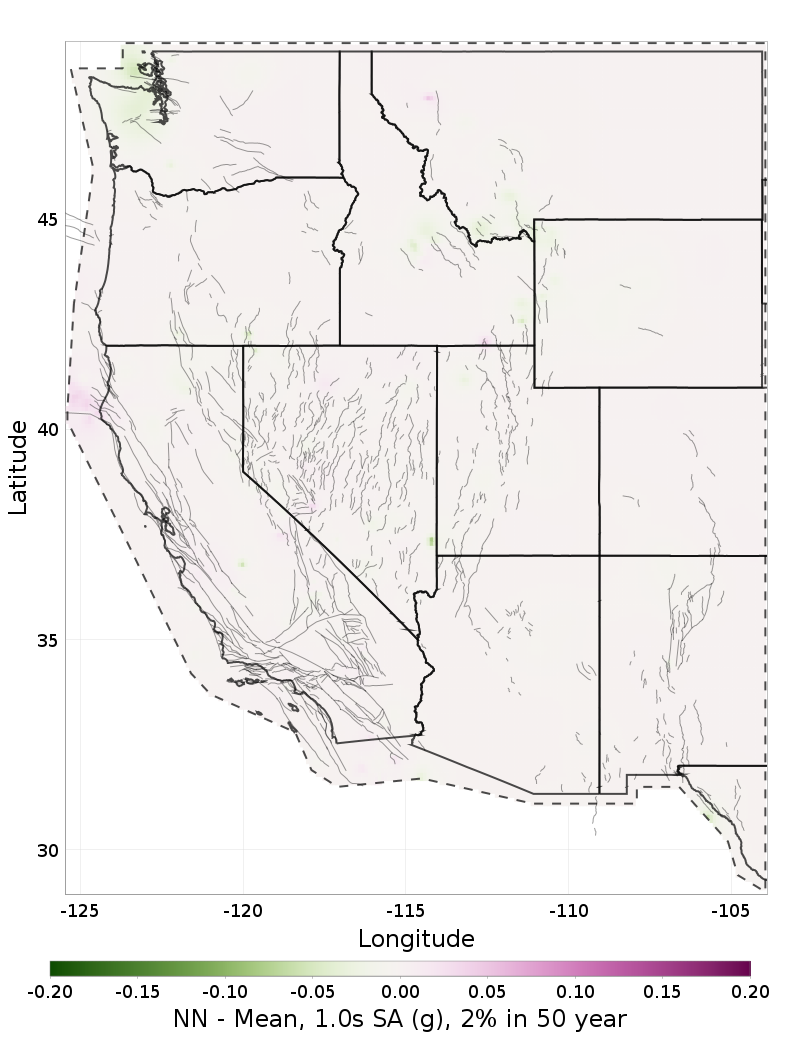 Difference Map