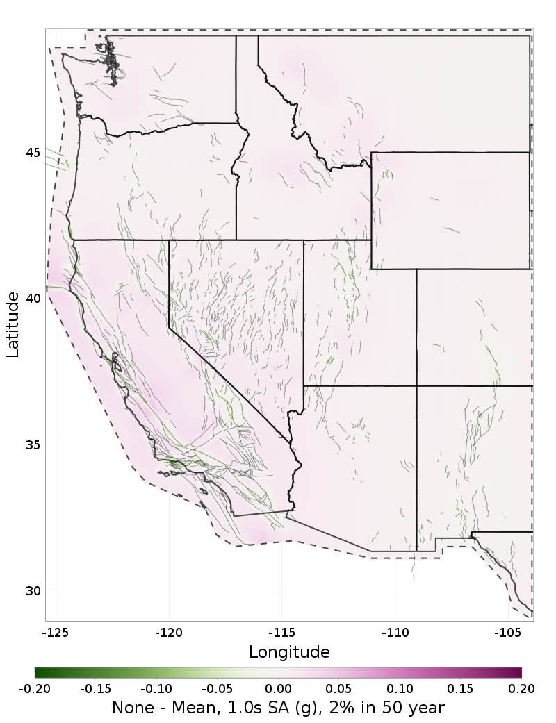 Difference Map