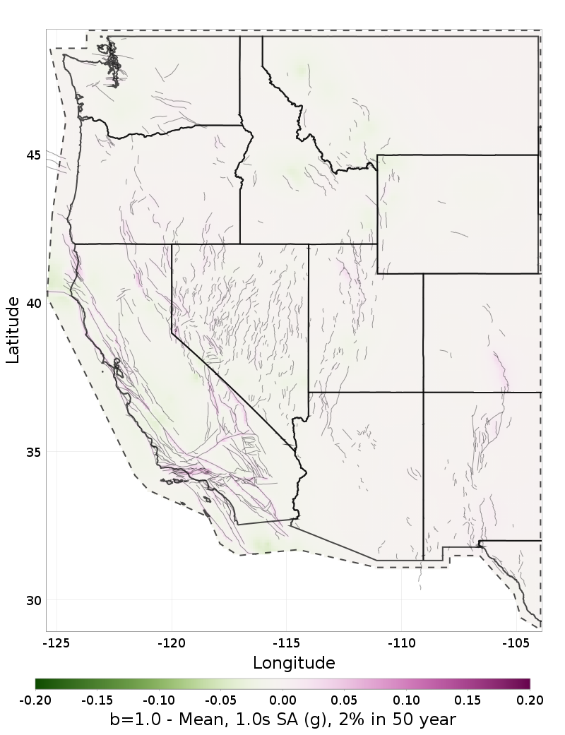 Difference Map