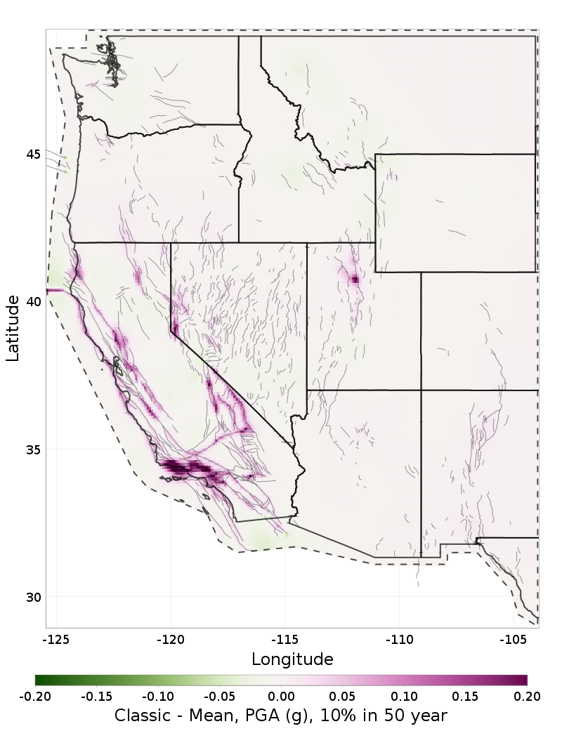 Difference Map
