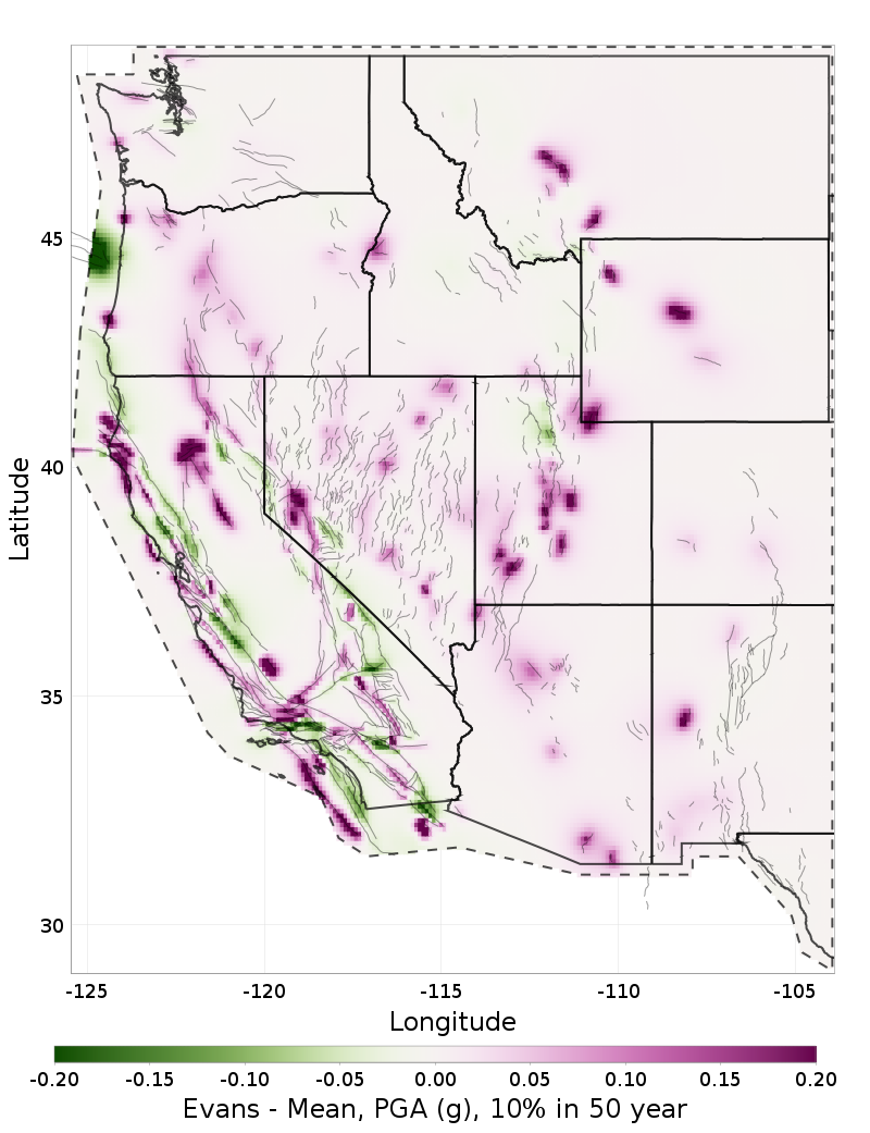 Difference Map