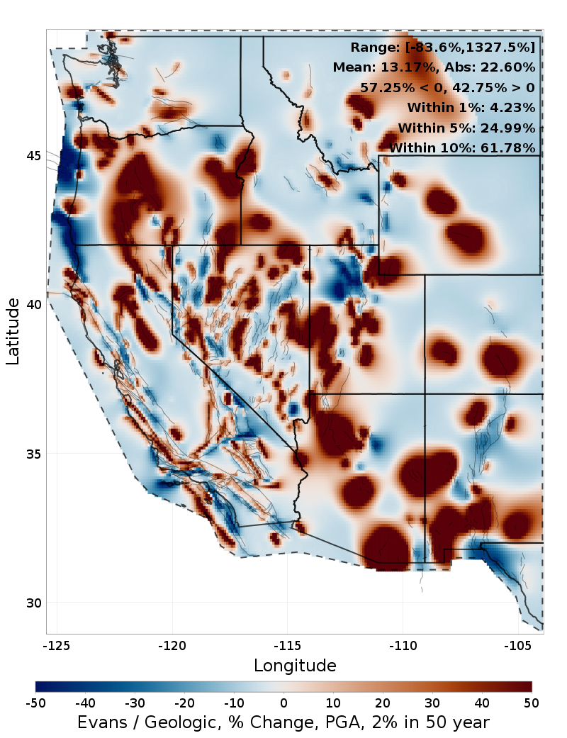 Difference Map