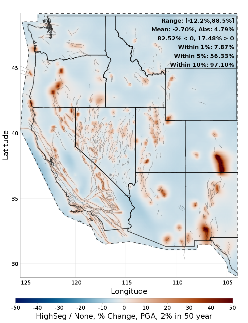 Difference Map