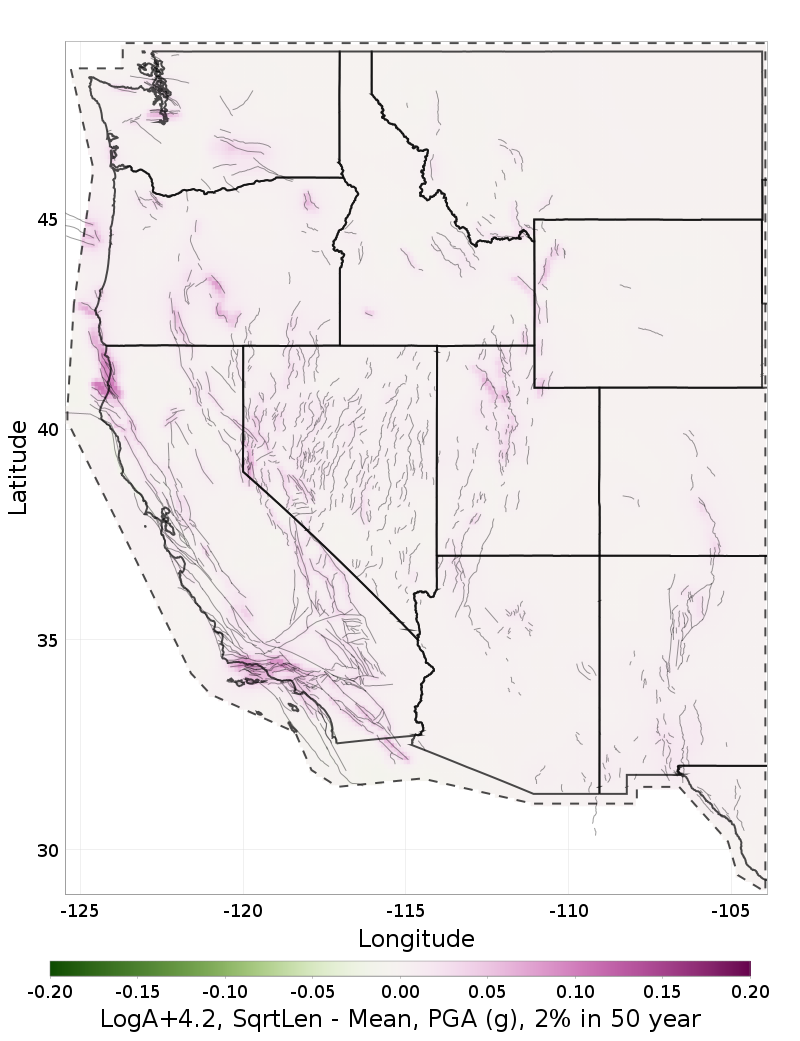 Difference Map