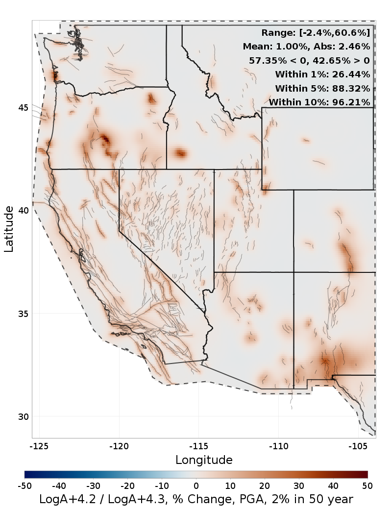 Difference Map