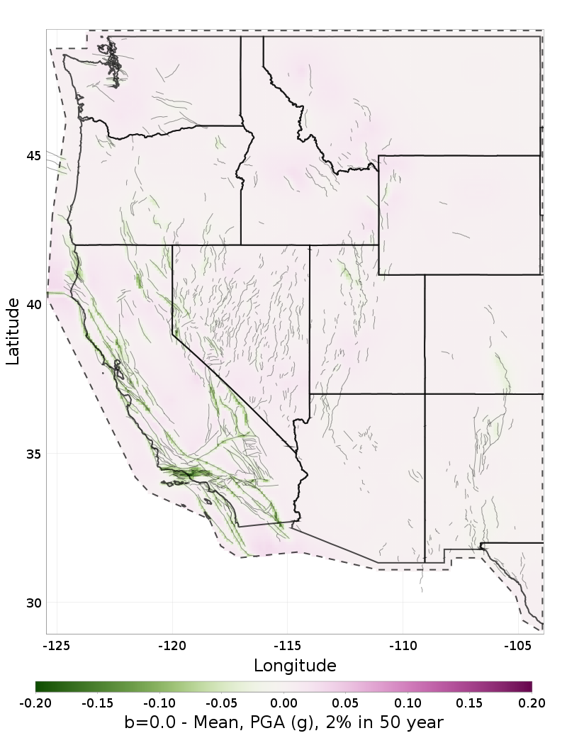 Difference Map