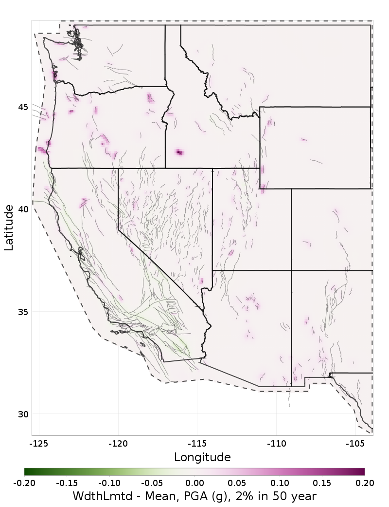Difference Map